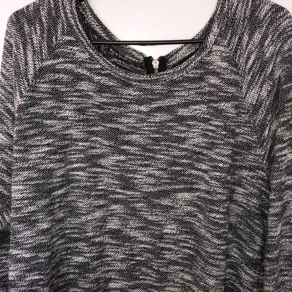 Long sleeve top